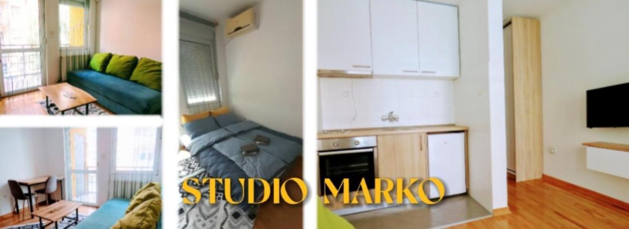 נובי סאד Studio Marko מראה חיצוני תמונה